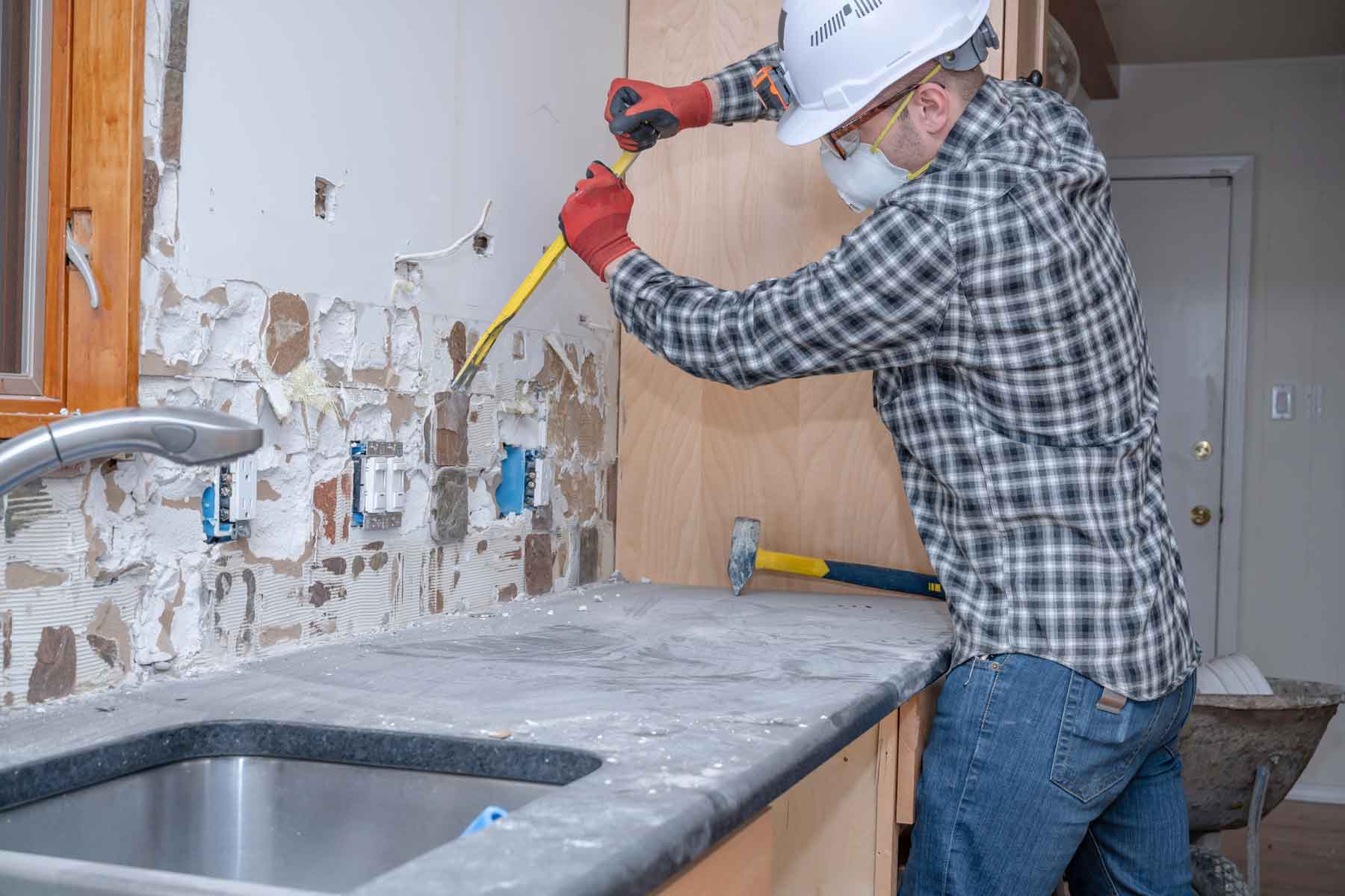 Prepare for Your Dream Kitchen with Expert Demolition Services and Professional Cleanup